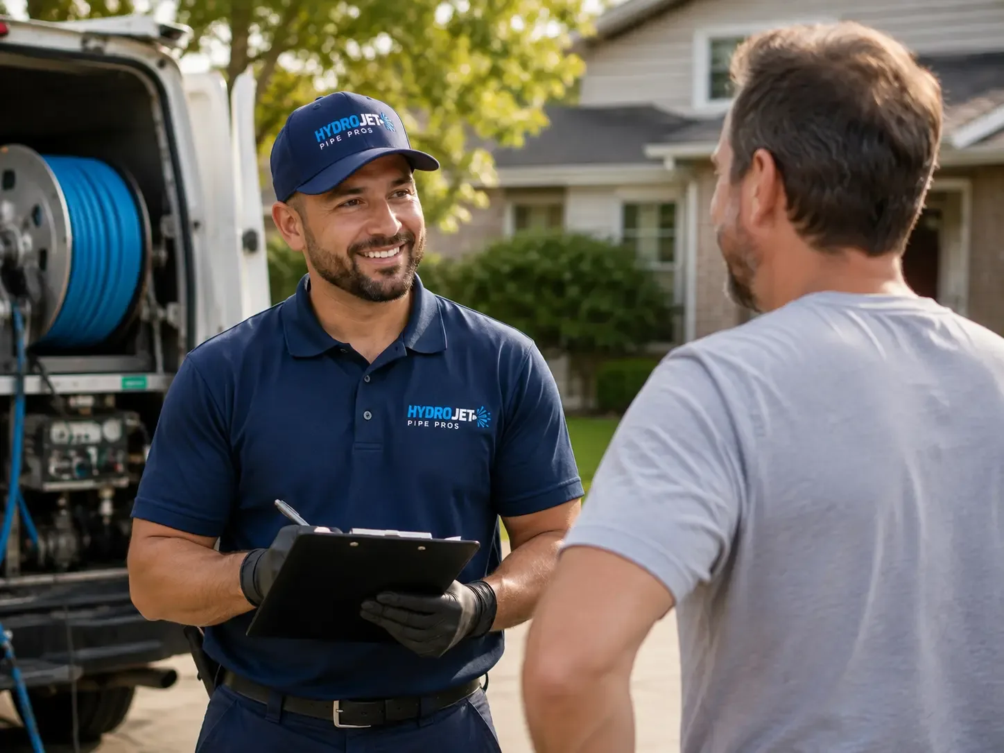 Hydro Jet Pipe Descaling Cusseta, GA FAQs